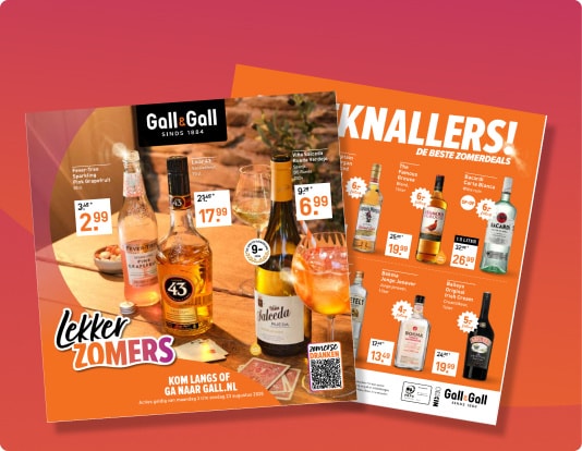 Bekijk de aanbiedingen van deze week in de folder